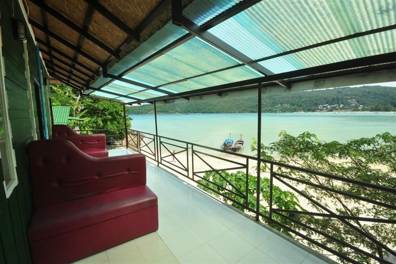 Phi Phi Beach Front Resort Kültér fotó