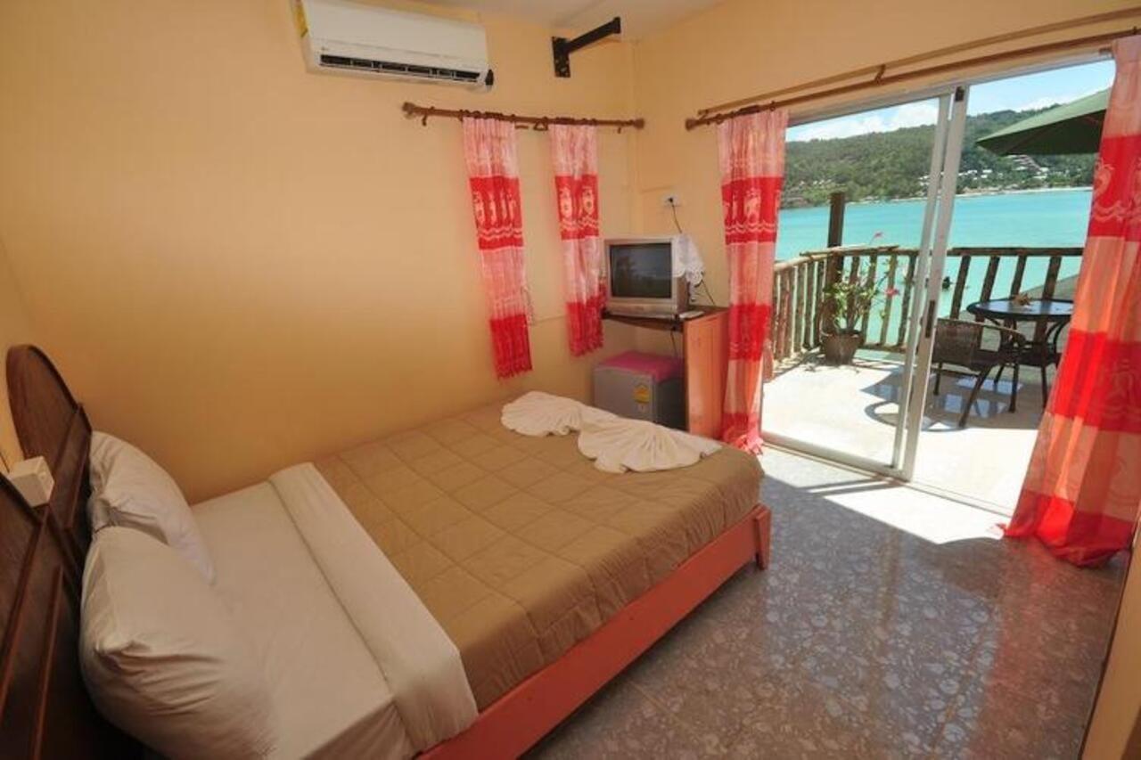 Phi Phi Beach Front Resort Kültér fotó