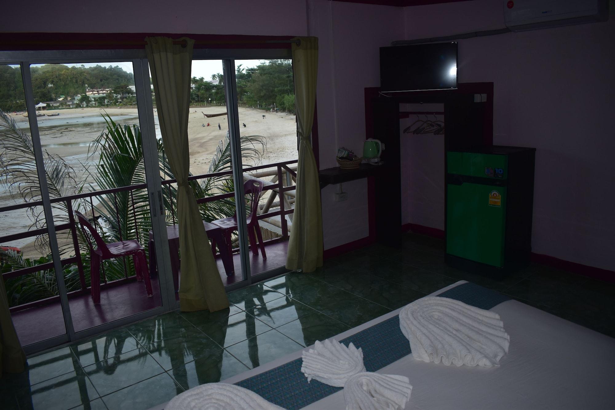 Phi Phi Beach Front Resort Kültér fotó