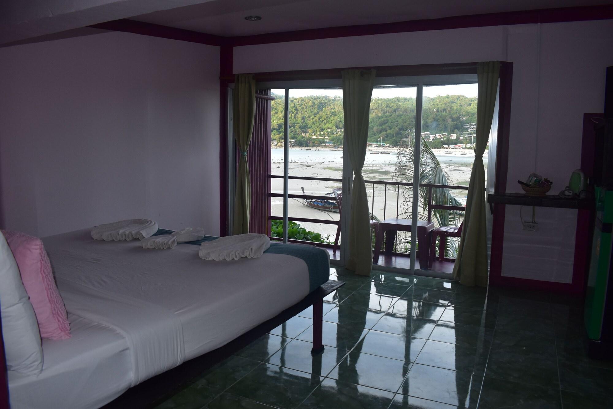Phi Phi Beach Front Resort Kültér fotó