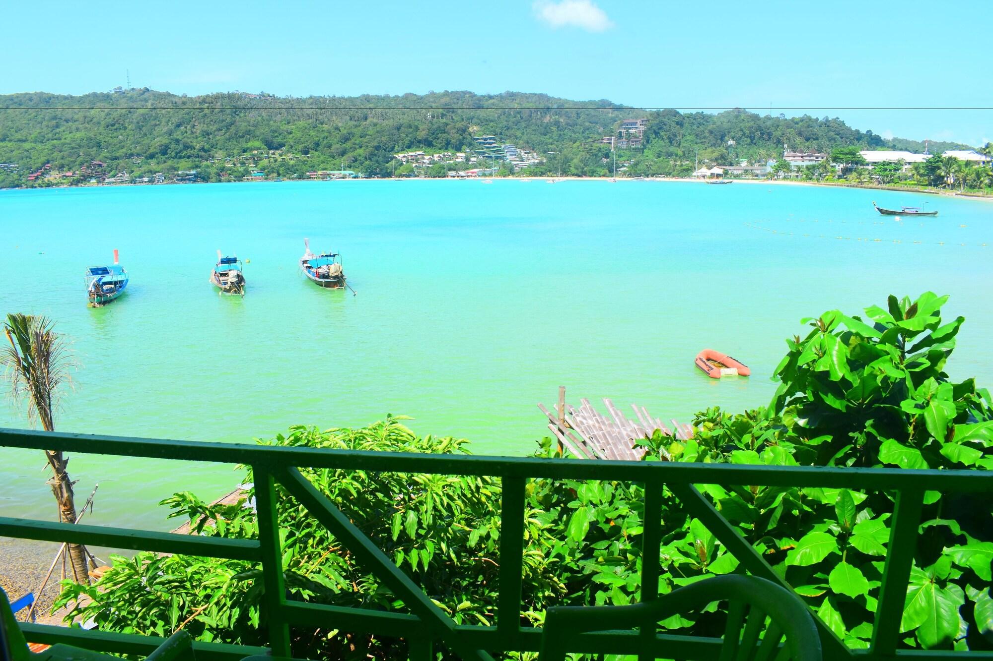 Phi Phi Beach Front Resort Kültér fotó