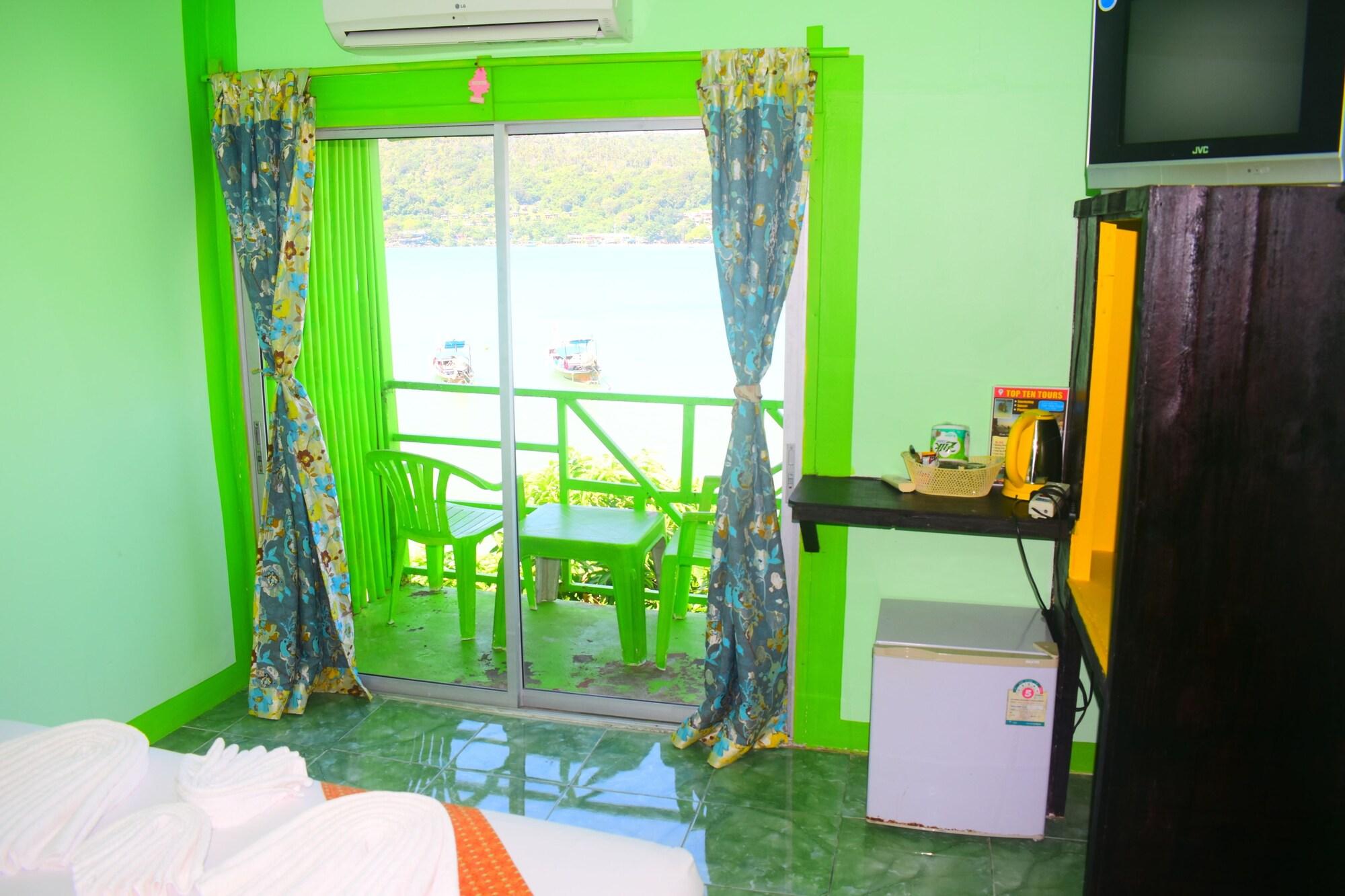 Phi Phi Beach Front Resort Kültér fotó