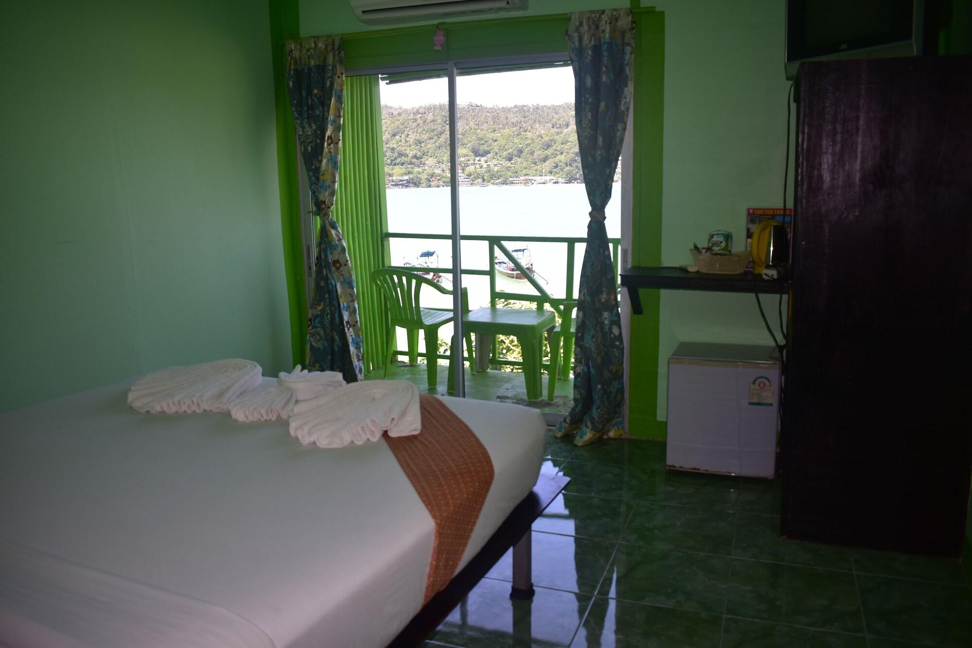 Phi Phi Beach Front Resort Kültér fotó