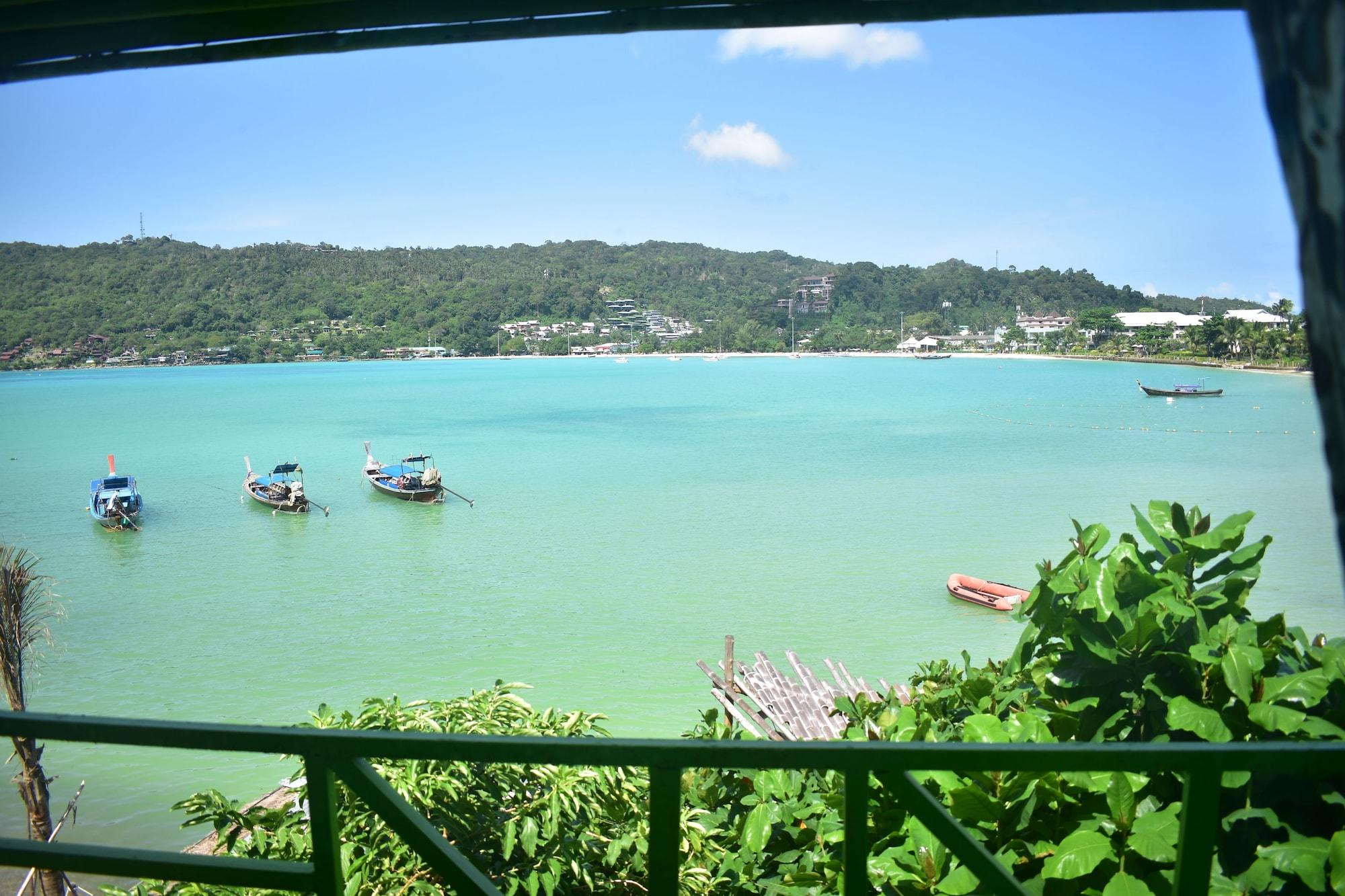 Phi Phi Beach Front Resort Kültér fotó