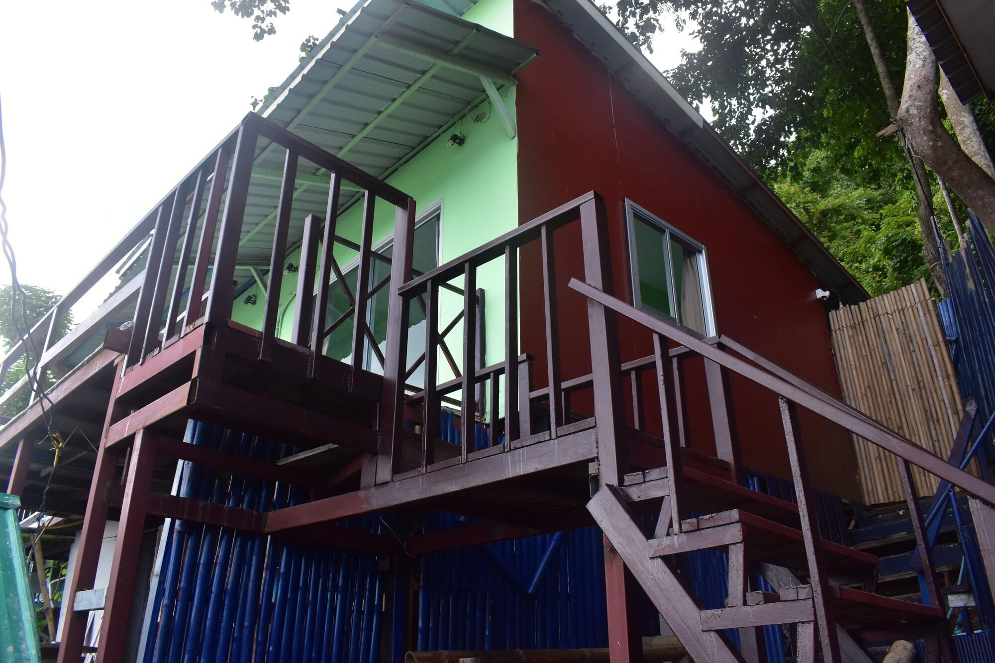 Phi Phi Beach Front Resort Kültér fotó