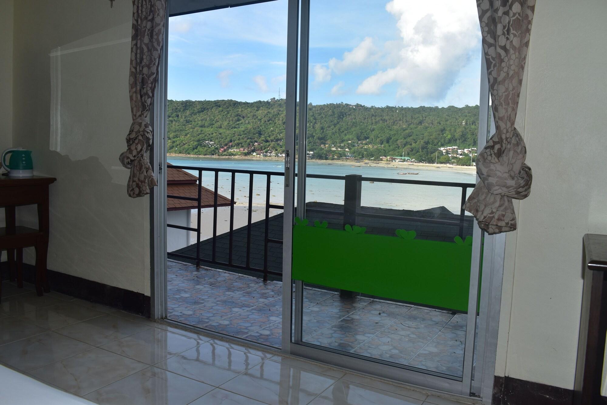 Phi Phi Beach Front Resort Kültér fotó