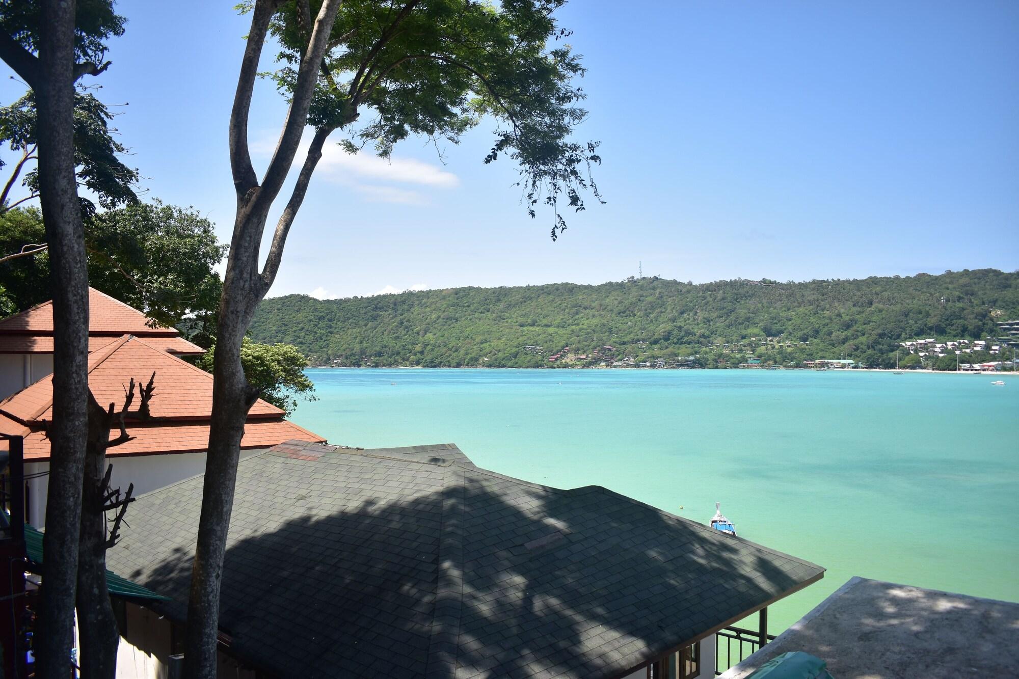 Phi Phi Beach Front Resort Kültér fotó