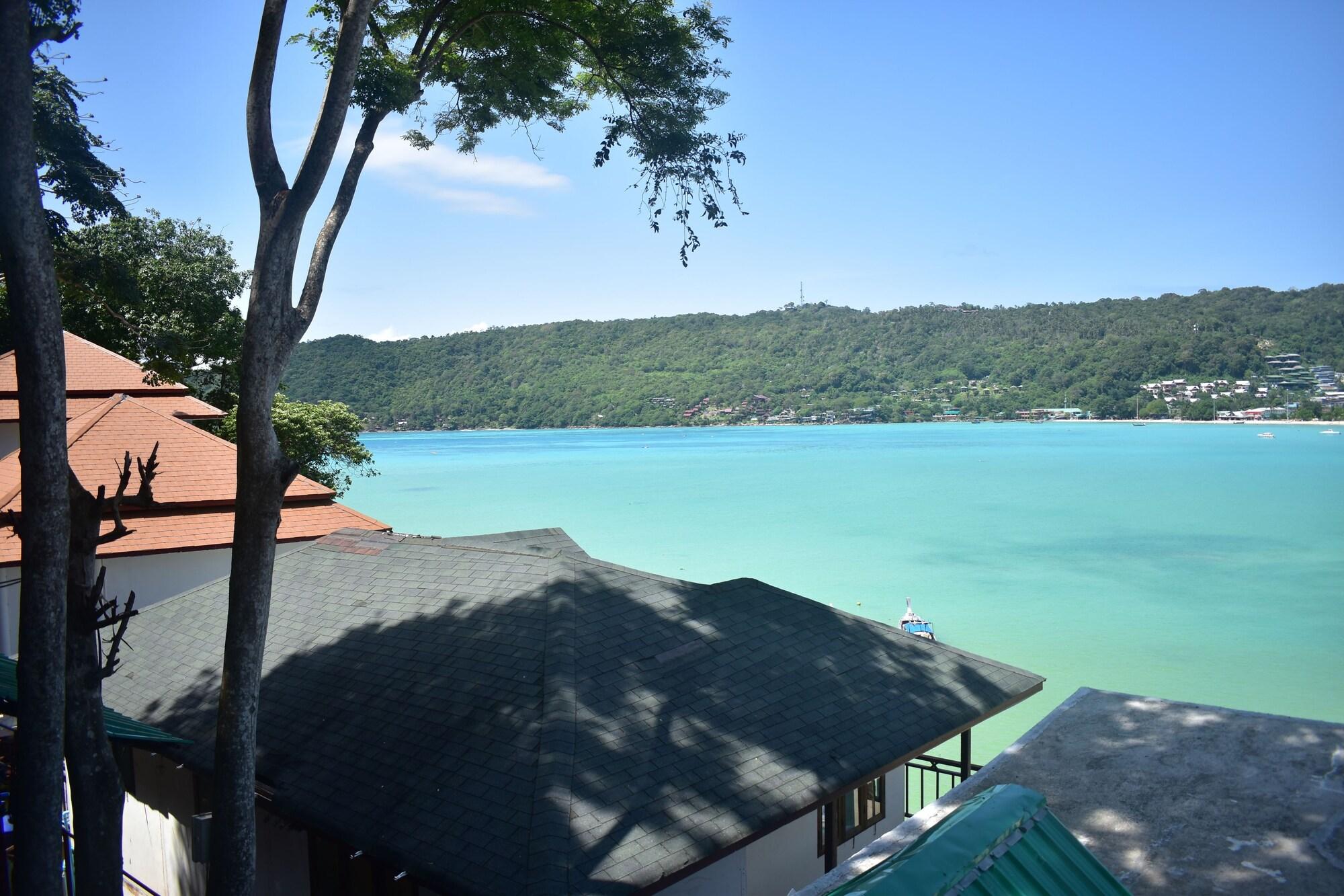 Phi Phi Beach Front Resort Kültér fotó
