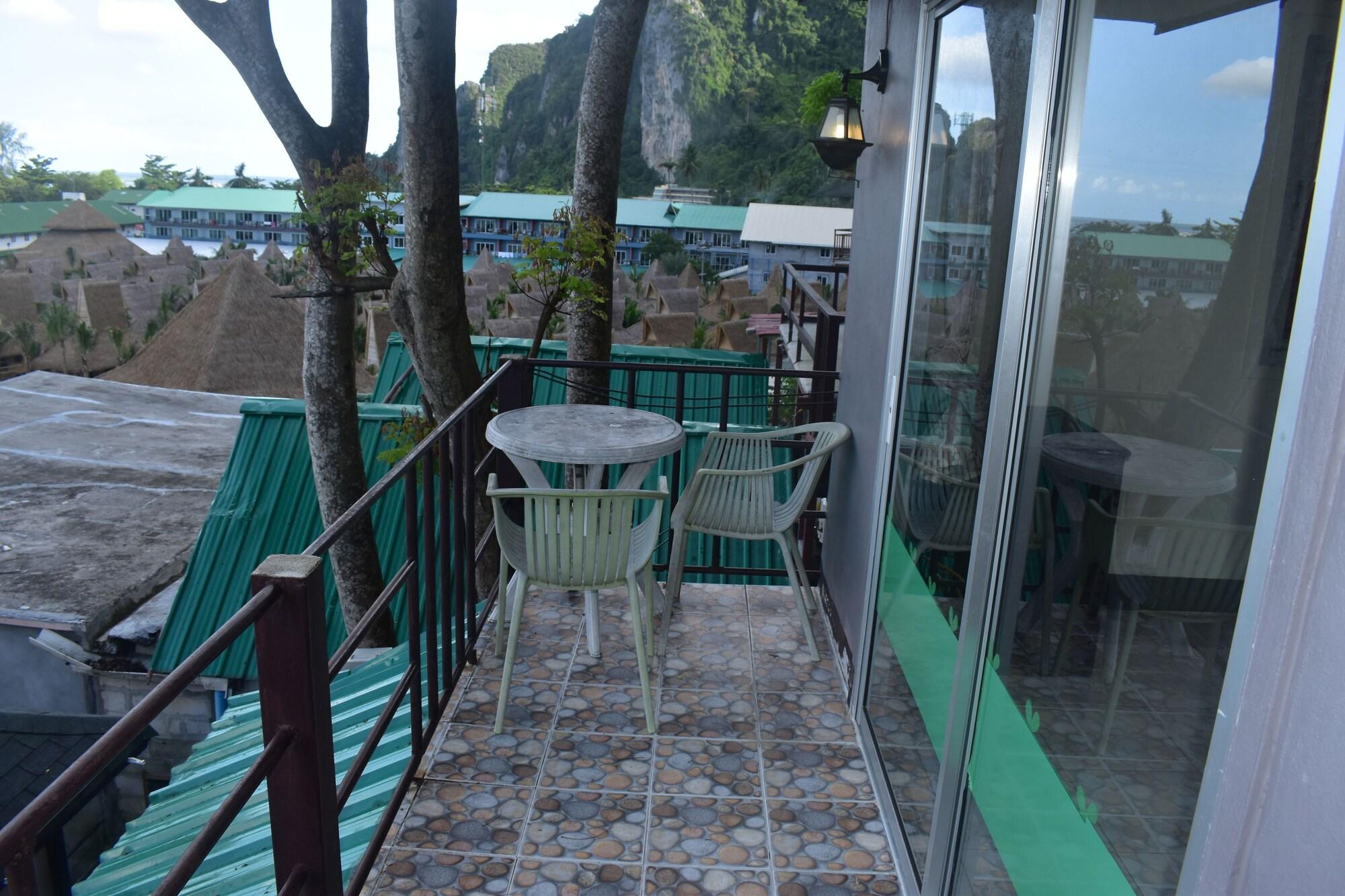 Phi Phi Beach Front Resort Kültér fotó