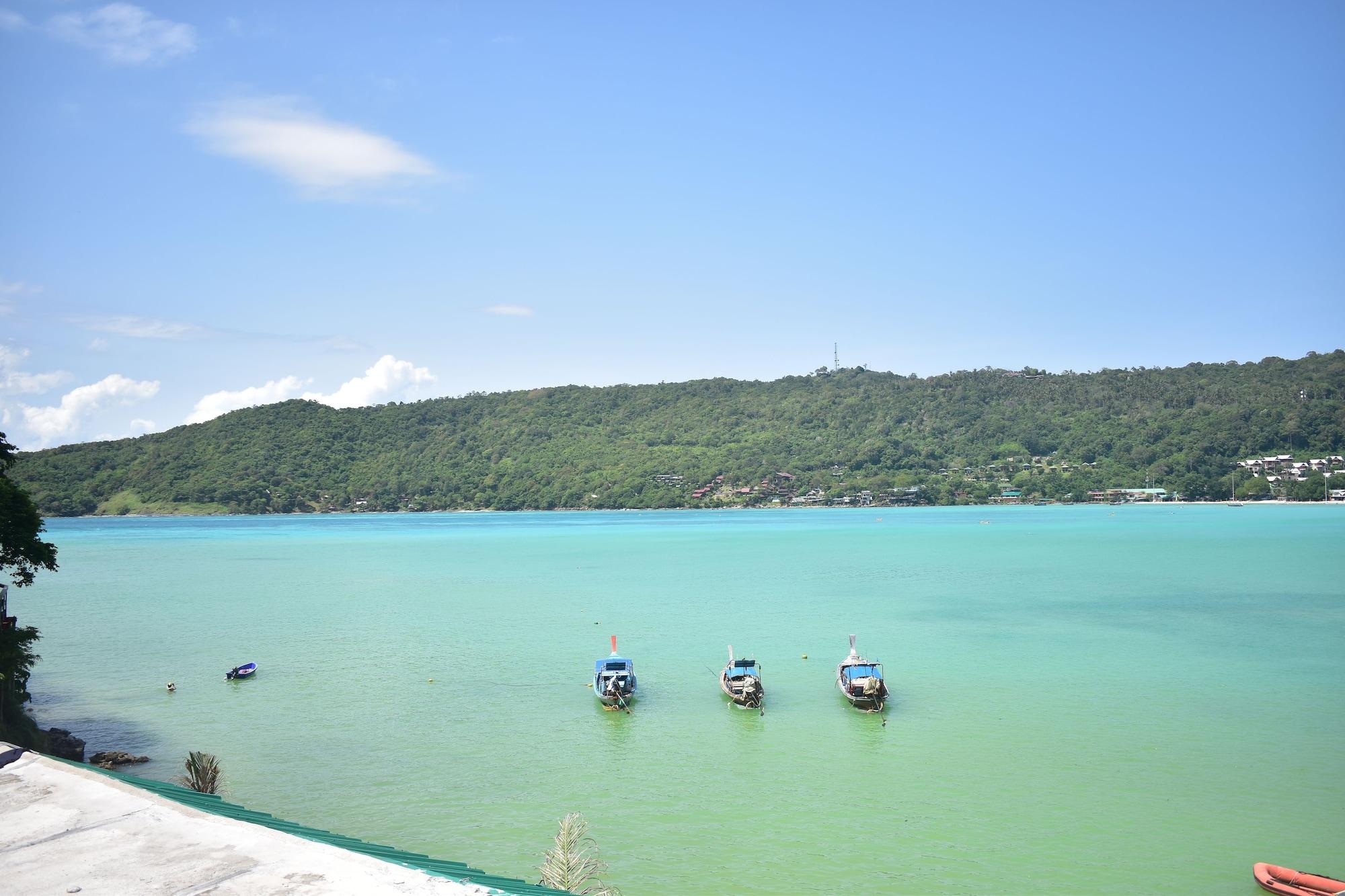 Phi Phi Beach Front Resort Kültér fotó