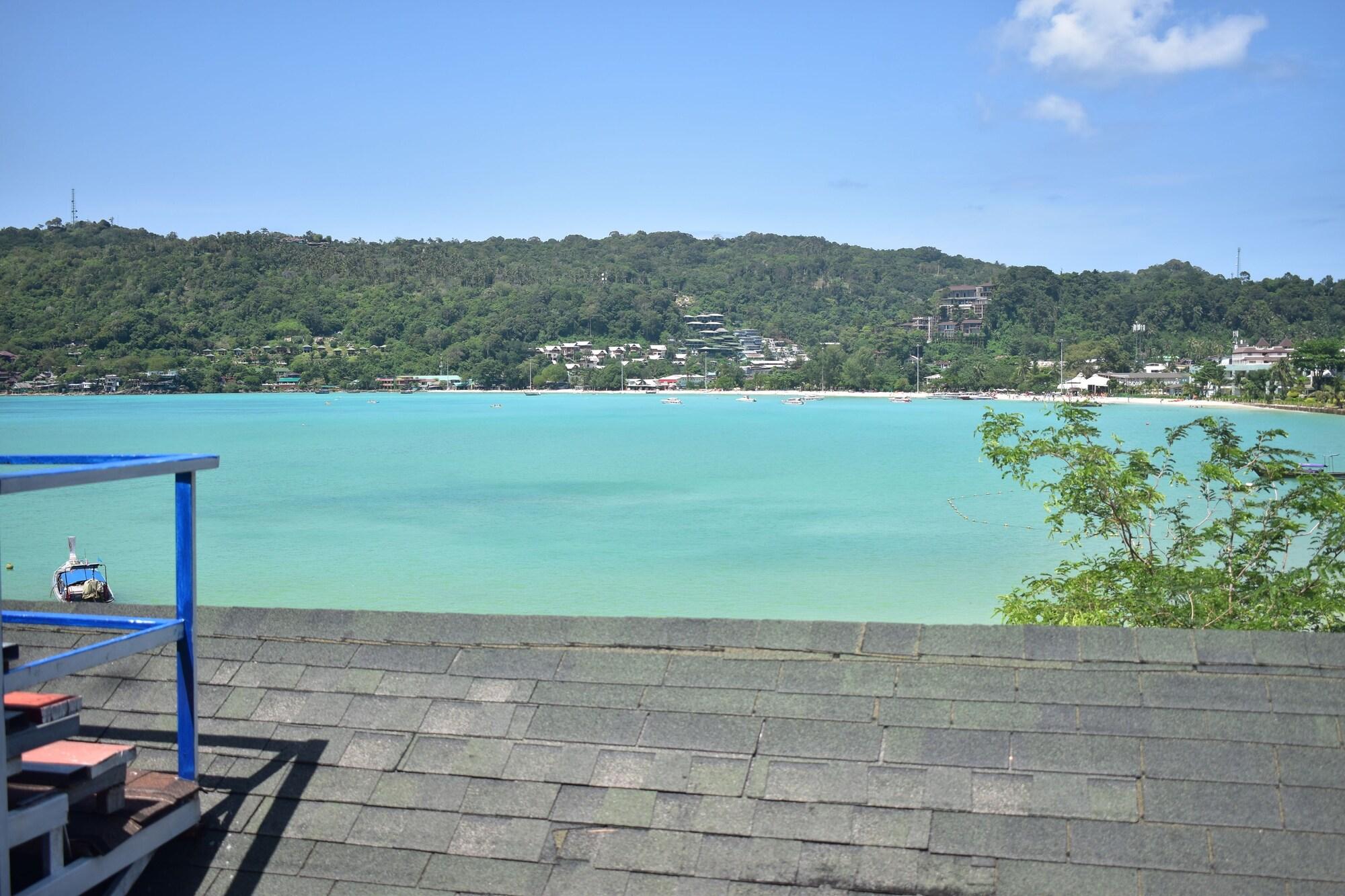 Phi Phi Beach Front Resort Kültér fotó