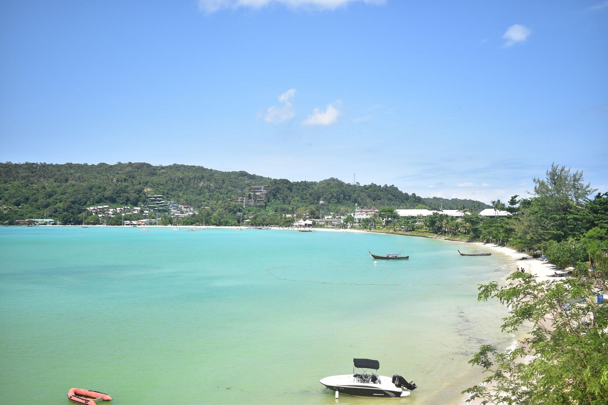 Phi Phi Beach Front Resort Kültér fotó