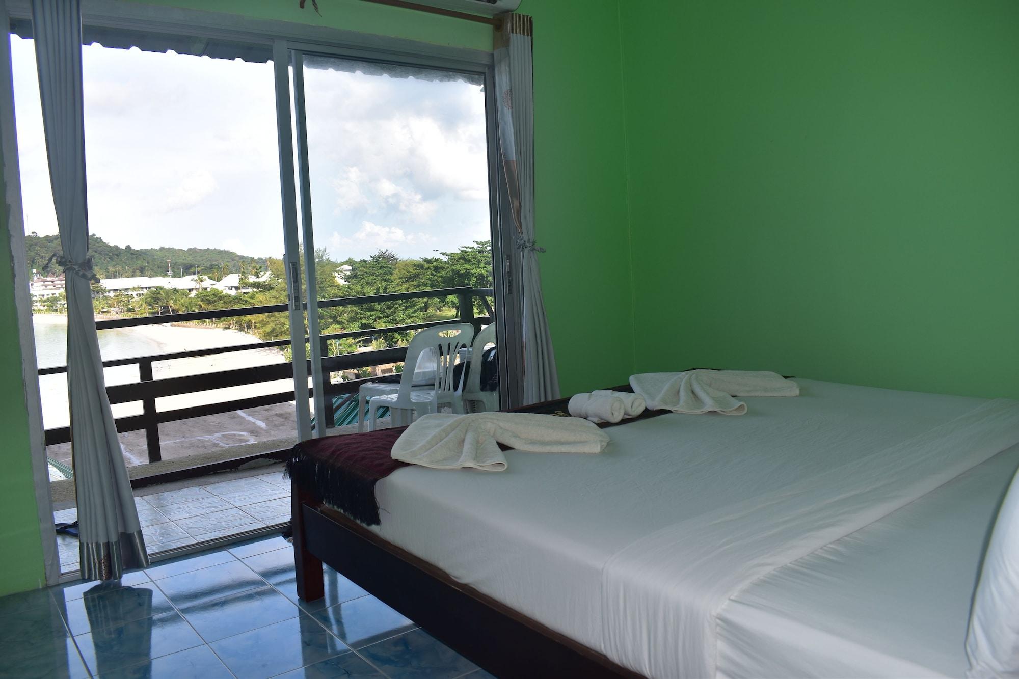 Phi Phi Beach Front Resort Kültér fotó