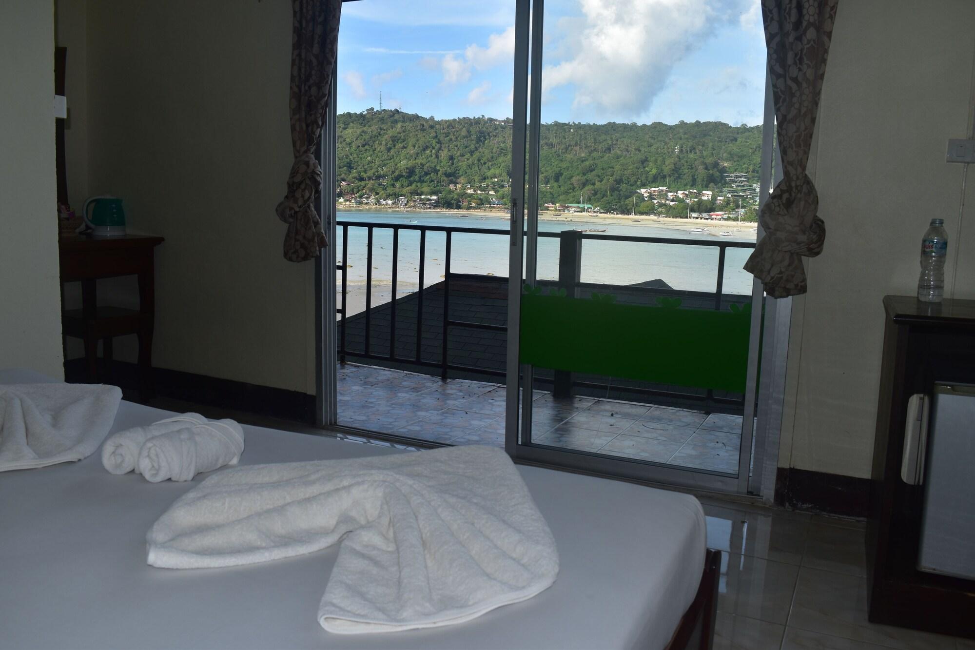 Phi Phi Beach Front Resort Kültér fotó