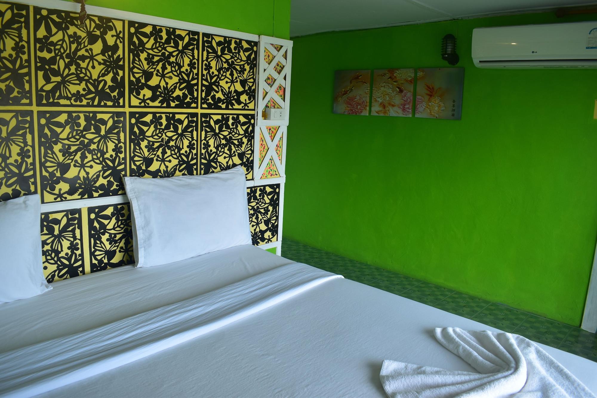 Phi Phi Beach Front Resort Kültér fotó