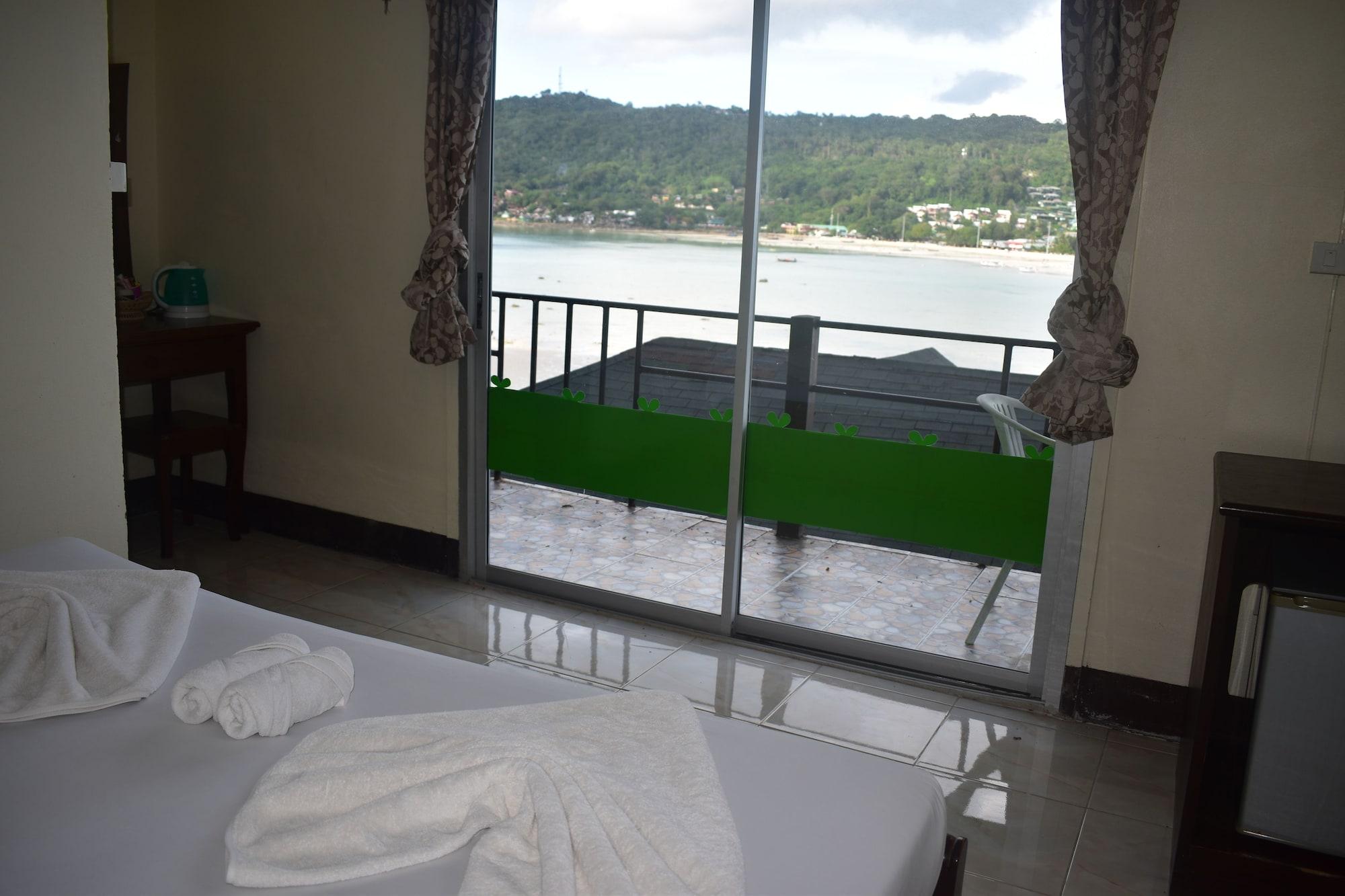 Phi Phi Beach Front Resort Kültér fotó