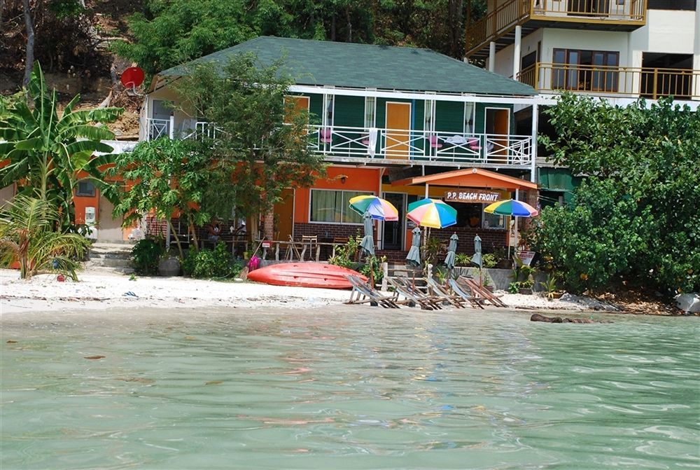 Phi Phi Beach Front Resort Kültér fotó
