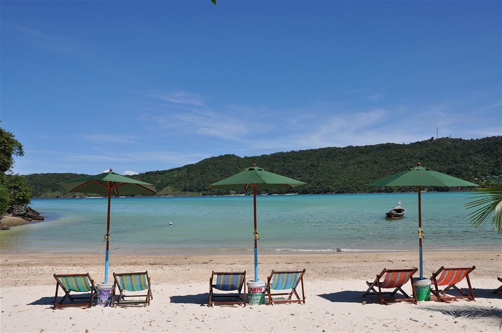 Phi Phi Beach Front Resort Kültér fotó