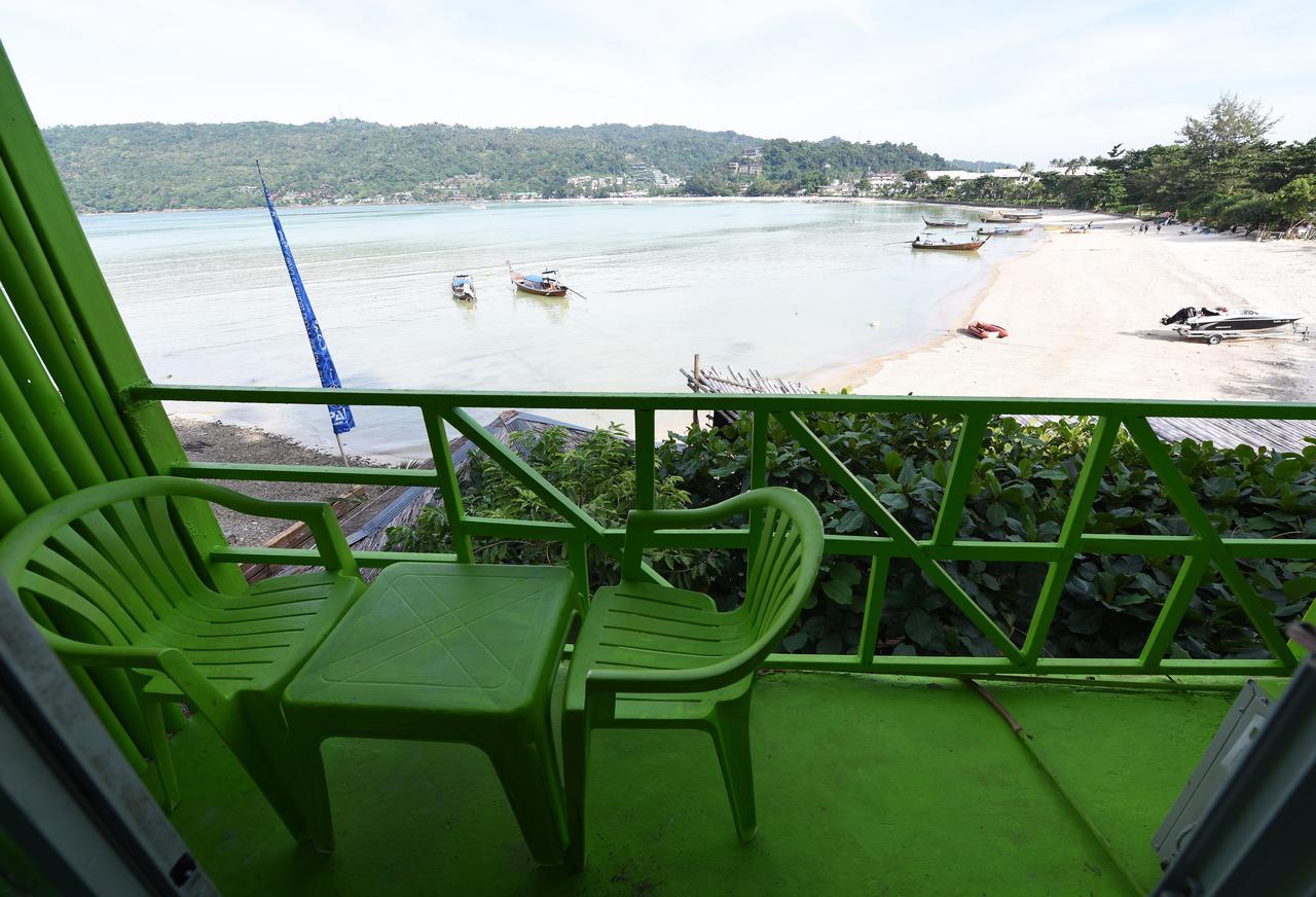 Phi Phi Beach Front Resort Kültér fotó