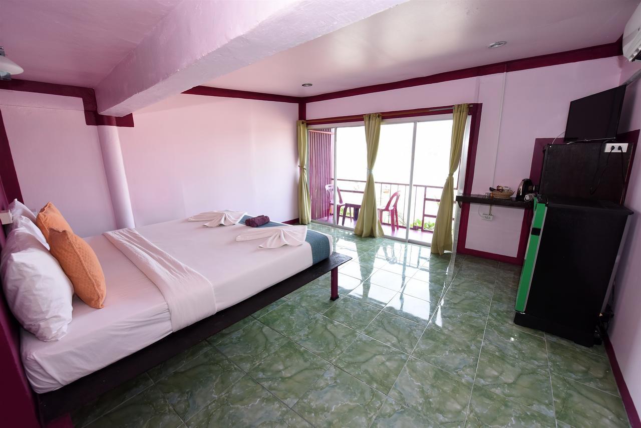 Phi Phi Beach Front Resort Kültér fotó