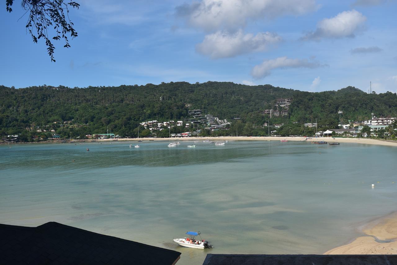 Phi Phi Beach Front Resort Kültér fotó
