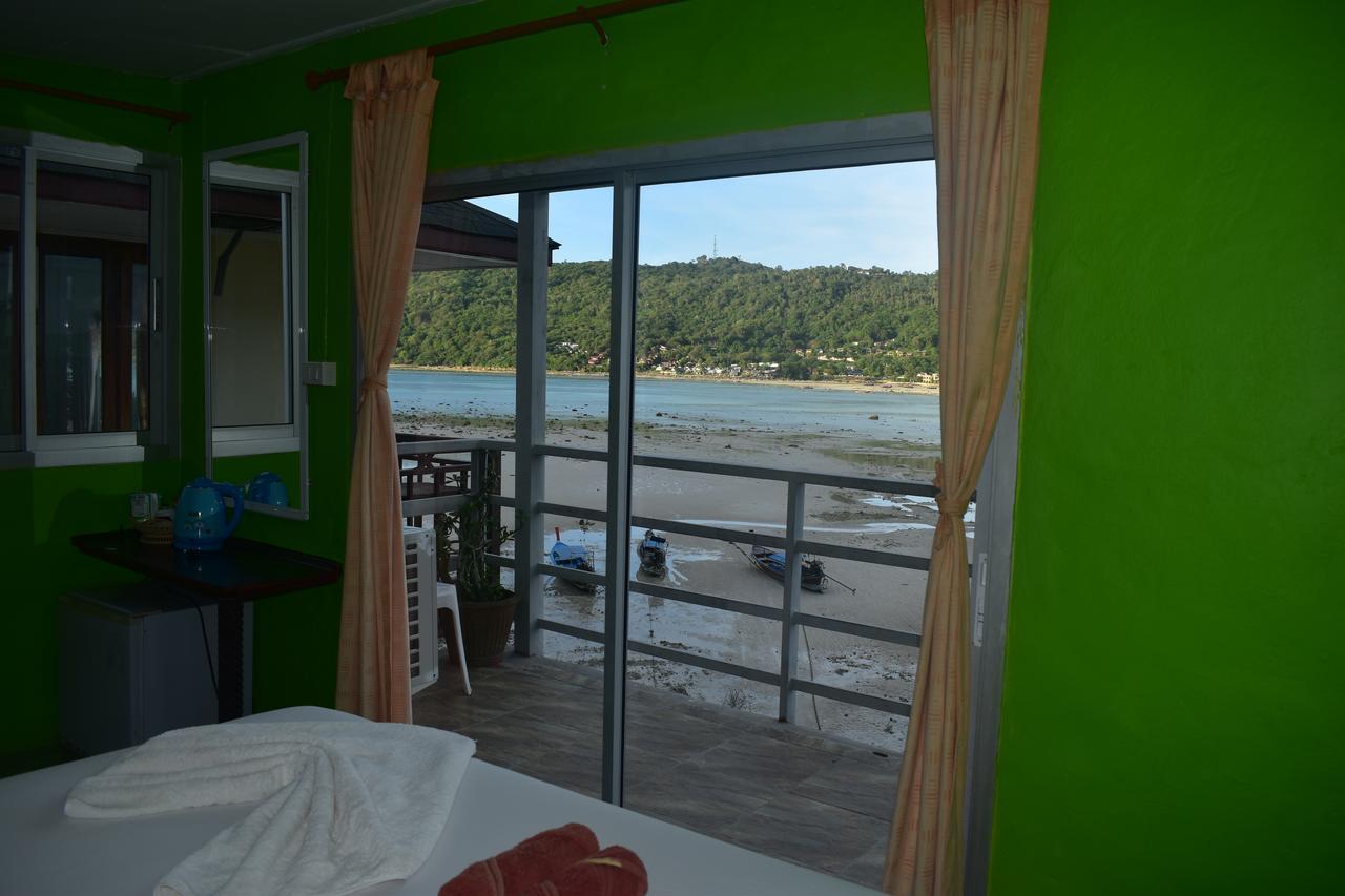 Phi Phi Beach Front Resort Kültér fotó