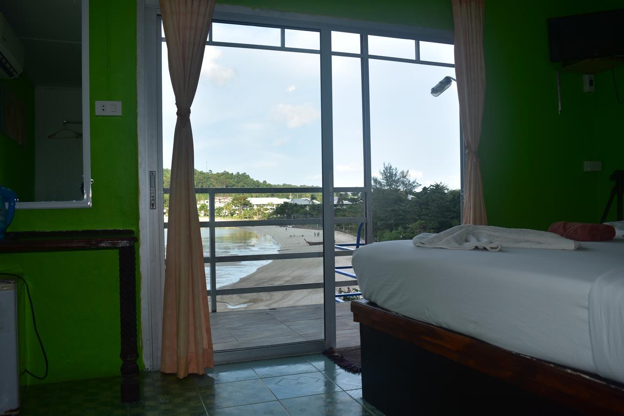 Phi Phi Beach Front Resort Kültér fotó