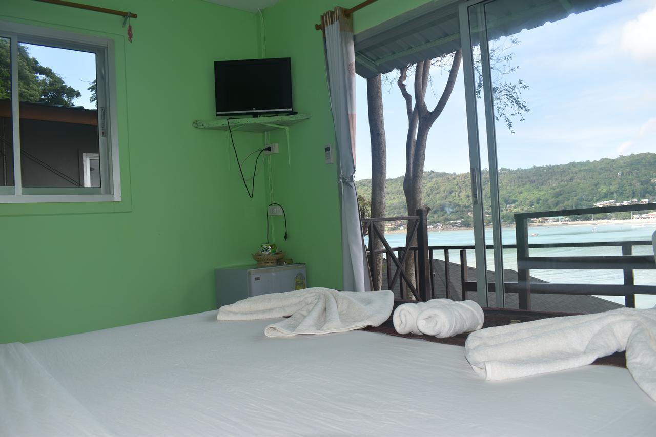 Phi Phi Beach Front Resort Kültér fotó