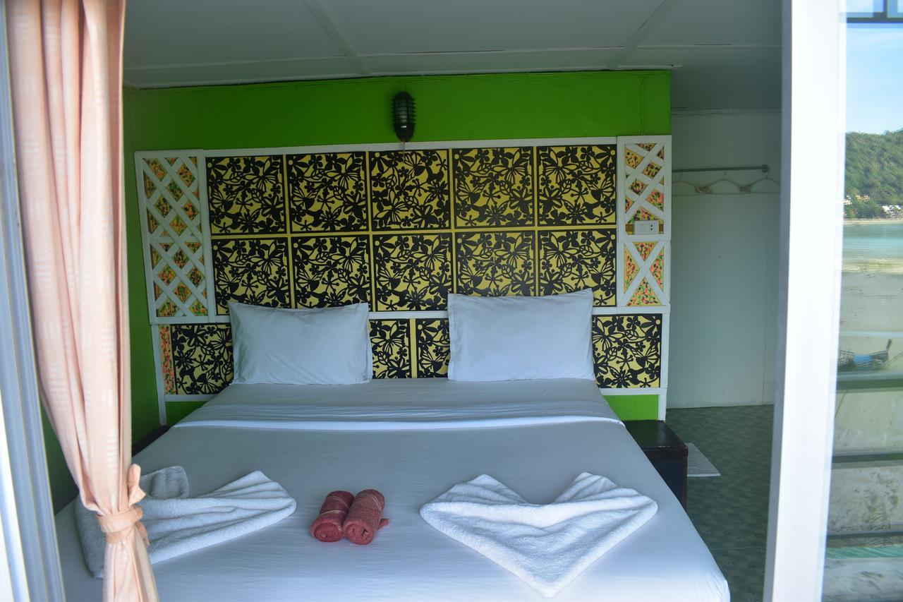 Phi Phi Beach Front Resort Kültér fotó