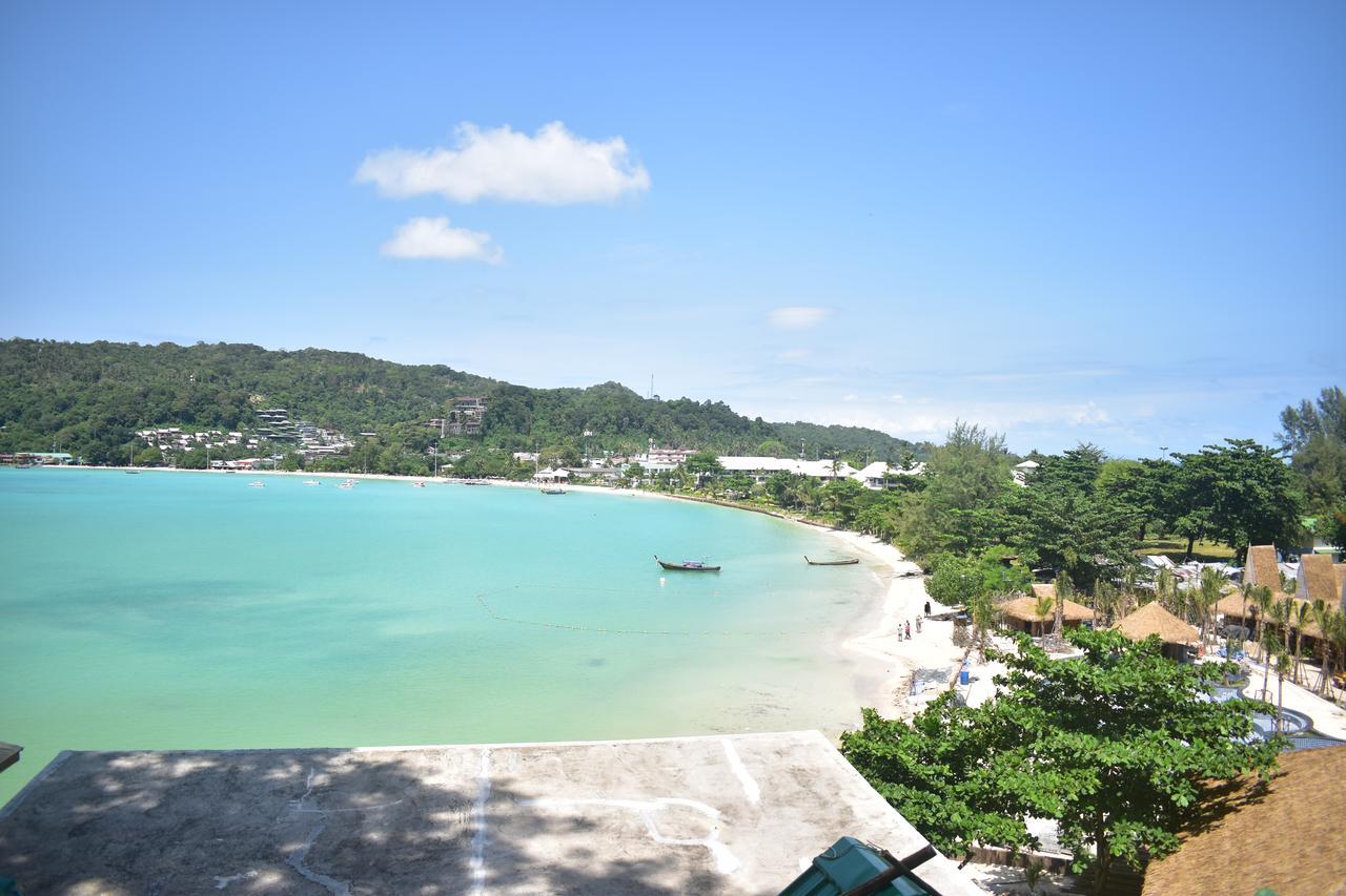 Phi Phi Beach Front Resort Kültér fotó
