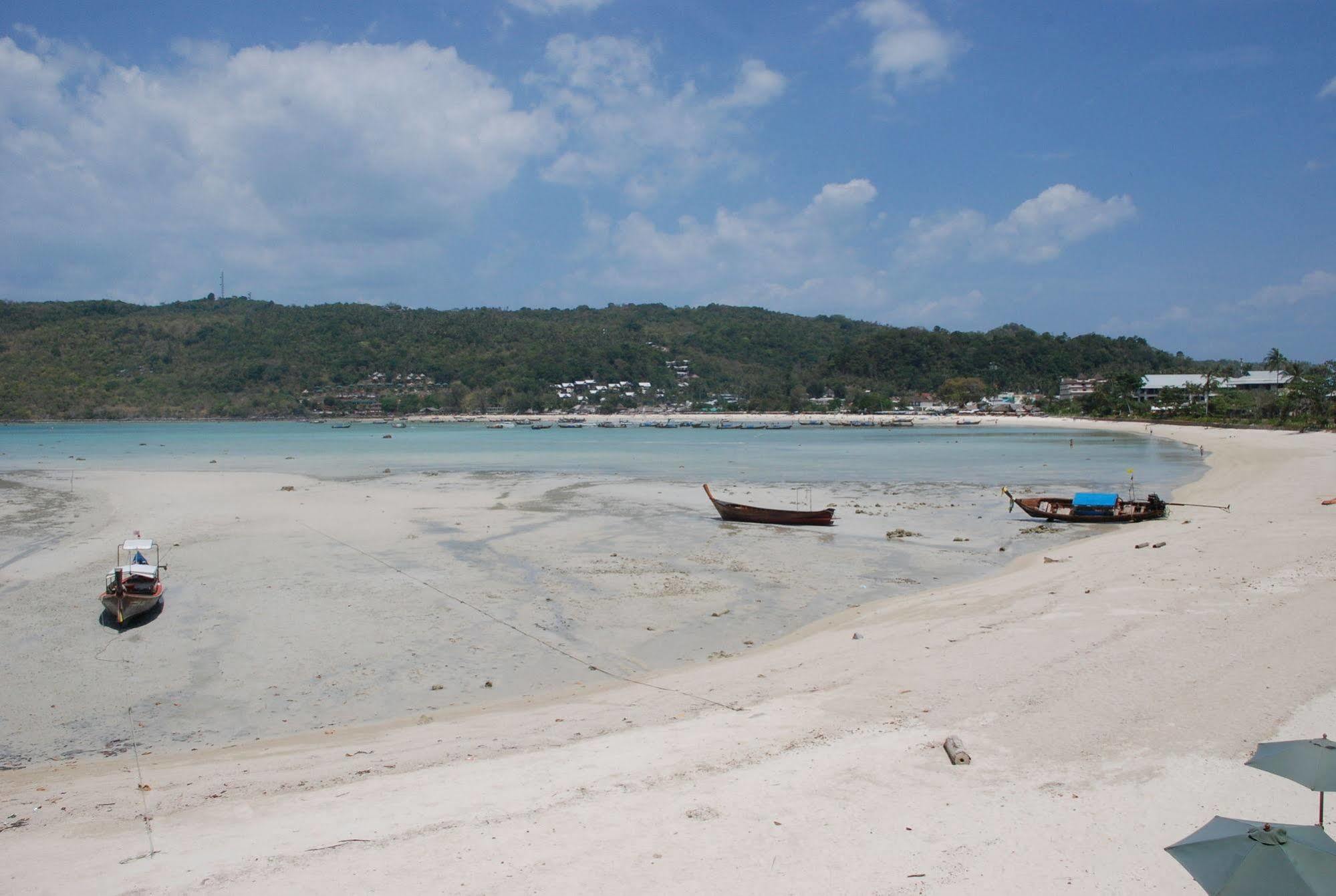 Phi Phi Beach Front Resort Kültér fotó